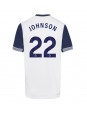 Tottenham Hotspur Brennan Johnson #22 Kotipaita 2024-25 Lyhythihainen